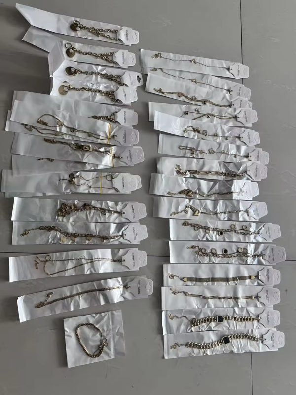 Pulsera Hip Hop 316L