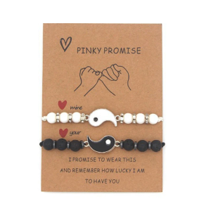 Pulsera de la Amistad en Par